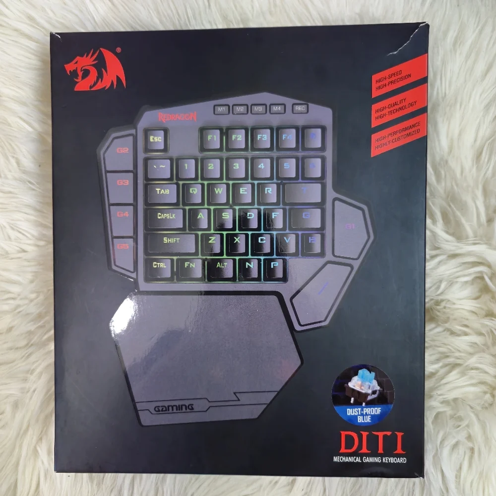 RedDragon DITI K585 Wired Keypad